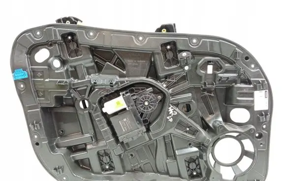 Volvo XC90 Front window lifting mechanism without motor 31349762