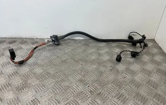 BMW 5 F10 F11 Fuel injector wires 8507798 850779806 8507799