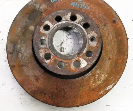 Skoda Octavia Mk3 (5E) Front brake disc