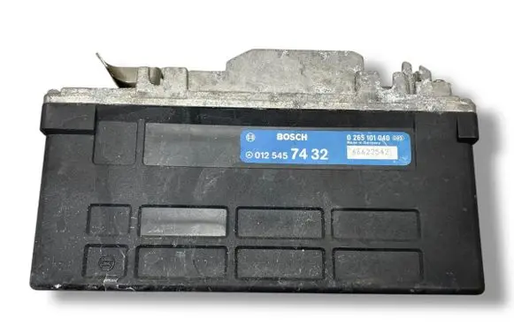 Mercedes-Benz C W202 ABS control unit/module 0125457432 0265101040