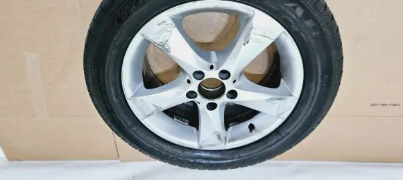 Mercedes-Benz Vito Viano W447 R17 alloy rim A4474012200