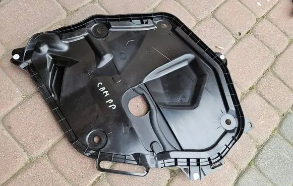 Toyota Camry VIII XV70 Engine bonnet/hood sound/heat insulation 67831-33130-