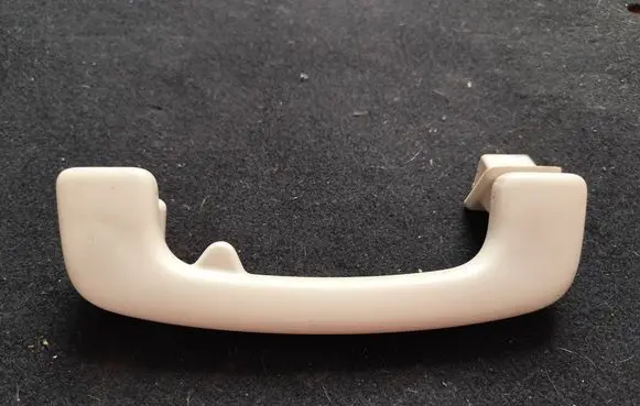 Citroen C4 I Rear interior roof grab handle 9649903077