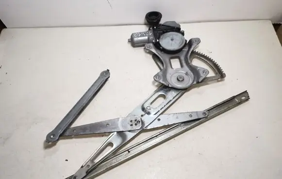 Toyota Prius+ (ZVW40) Rear door window regulator with motor 8572047070 0620202131