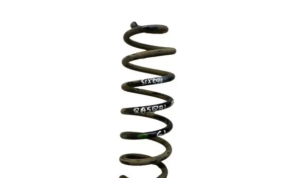 Nissan Qashqai Rear coil spring