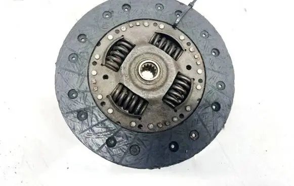 Saab 9-3 Ver2 Clutch pressure plate 