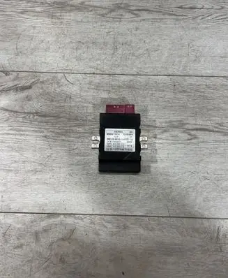 BMW 7 F01 F02 F03 F04 Fuel injection pump control unit/module 7276384 55892110 0101160247