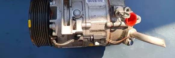 Renault Master III Air conditioning (A/C) compressor (pump) 8200848916