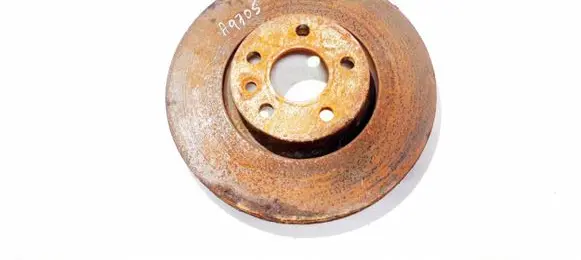 Volvo S80 Front brake disc ventiliuojamas