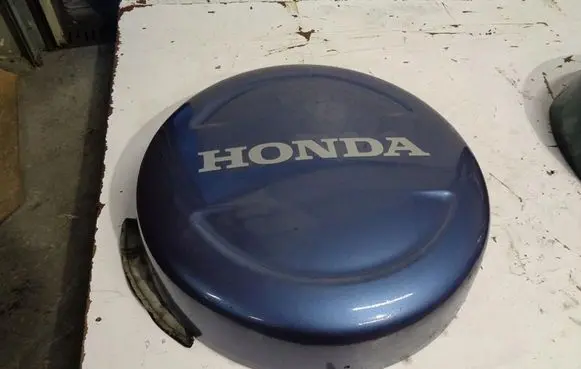 Honda Civic IX Trunk boot underbody cover/under tray 74627TV0E0
