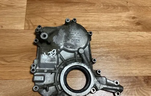 Audi A6 S6 C6 4F Timing chain cover 059103153AG 23656