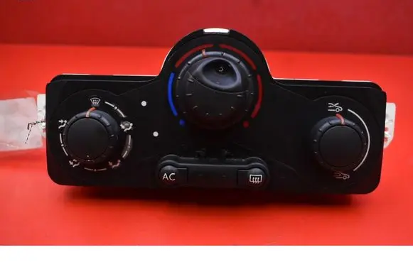 Renault Modus Climate control unit 69597003