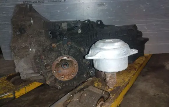 Porsche Boxster 987 Manual 6 speed gearbox GAL