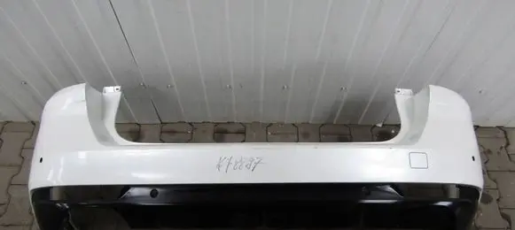 Peugeot 508 II Rear bumper