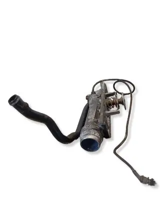 Audi A8 S8 D2 4D Thermostat/thermostat housing 07D121111AN