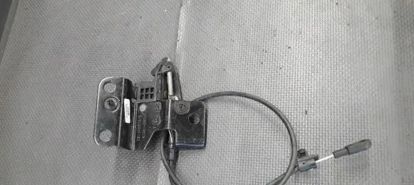 Renault Megane III Convertible roof lock/latch 970800003R
