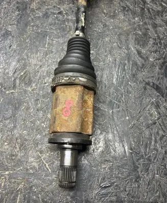 BMW 5 F10 F11 Front driveshaft