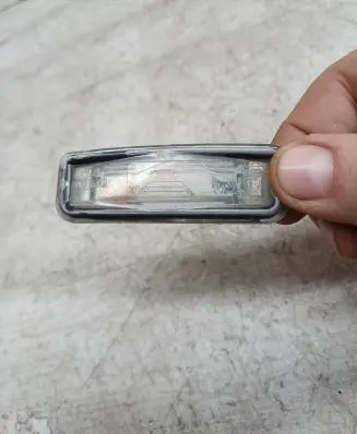 Ford Focus Number plate light 413550