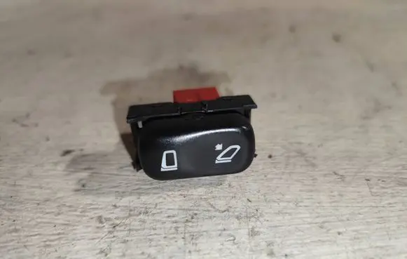 Mercedes-Benz ML W163 Wing mirror switch 1638200510