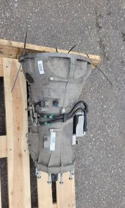 Maserati Ghibli Automatic gearbox 06101305805657 1087301290