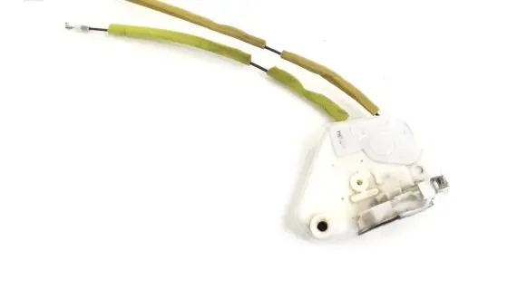 Mazda 3 II Front door lock 4J06DC541