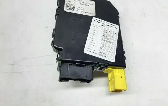 Volkswagen Golf Plus Steering rack control module 1K0953549CF