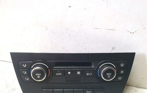 BMW 3 E92 E93 Air conditioner control unit module 6411914730001