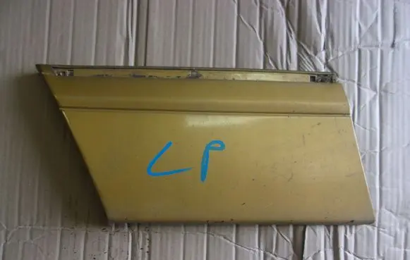 Mercedes-Benz S W126 Trim molding 