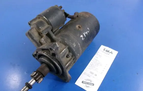 Volkswagen Transporter - Caravelle T4 Starter motor