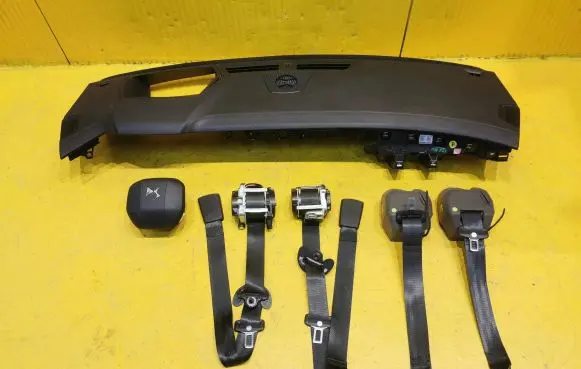 Citroen DS4 Dashboard