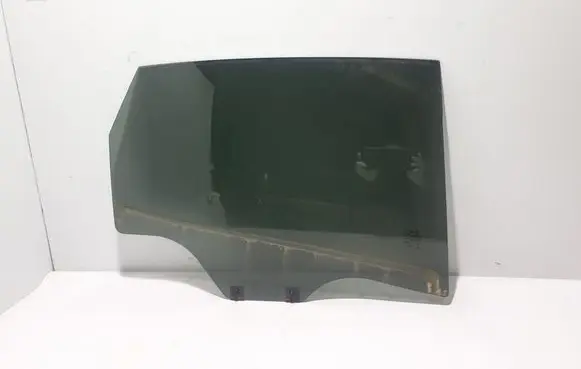 Renault Arkana Rear door window glass 823007107R