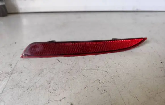 Opel Astra J Rear tail light reflector 13262017 169980 DNNS510512838