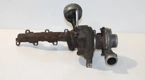 Mercedes-Benz Vito Viano W639 Turbo A6160960199