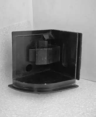 BMW 3 E90 E91 Parcel shelf load cover mount bracket 4146966