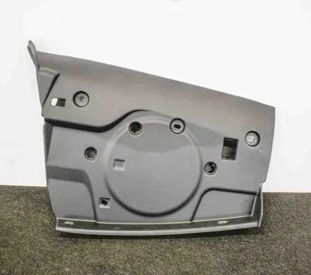 Maserati Ghibli Dashboard lower bottom trim panel EA00AAH86680 AAH86684D