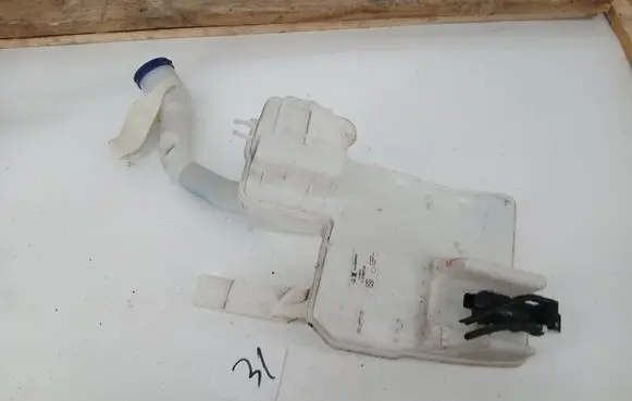 Peugeot 2008 II Windshield washer fluid reservoir/tank 9836396080