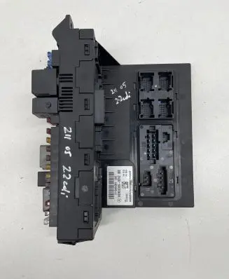 Mercedes-Benz E W211 Comfort/convenience module 2115454301
