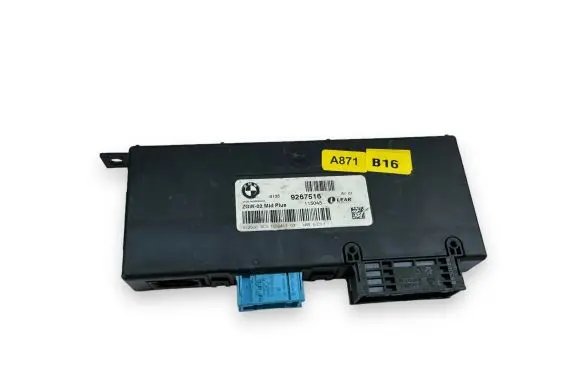 BMW 5 F10 F11 Comfort/convenience module 9267516 115043