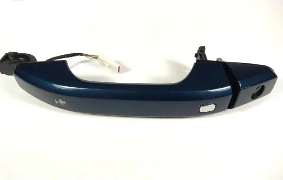 Chevrolet Silverado Front door exterior handle