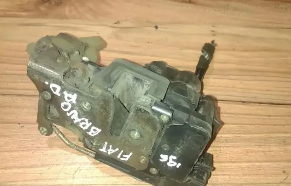 Fiat Bravo - Brava Front door lock