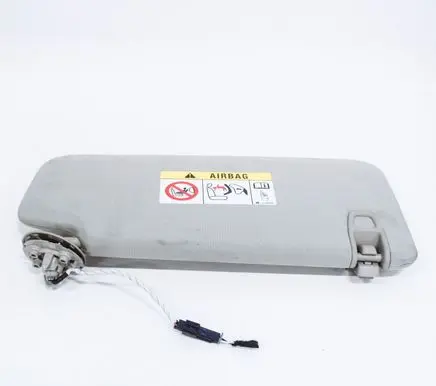Opel Mokka Sun visor 13589920