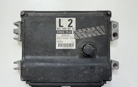 Suzuki SX4 Engine control unit/module ECU 33920-79J2 079J2 MB112300-2564