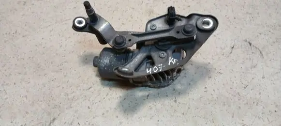 Peugeot 407 Wiper motor 0390241721 9656859980