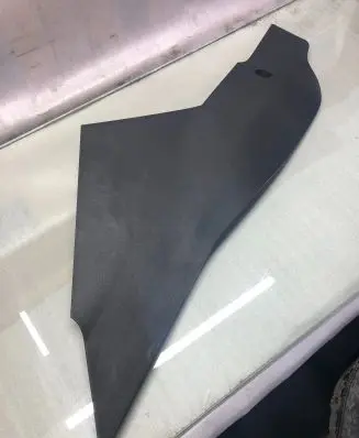 Volkswagen Taigo Centre console side trim front 2g1863046b