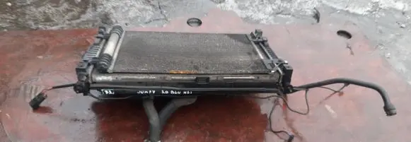 Citroen Jumpy Radiator support slam panel 