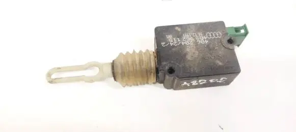 Central locking motor