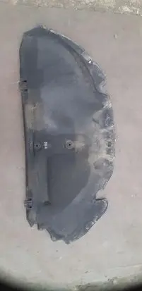 Citroen DS4 Engine cover (trim)