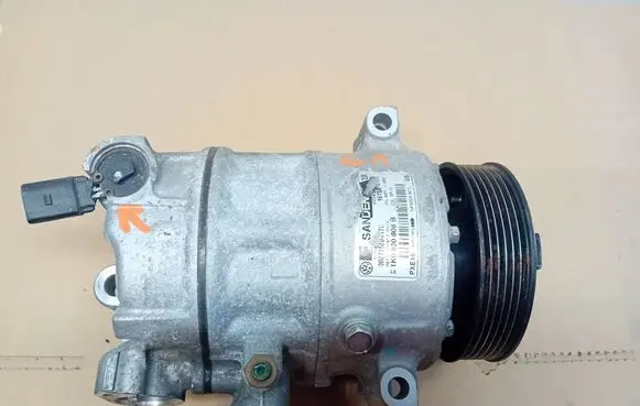 Air conditioning (A/C) compressor (pump)