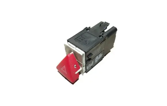 Volkswagen PASSAT B6 Hazard light switch 3C0953509