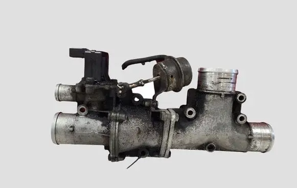 Jaguar XF X250 EGR valve 1043806S01